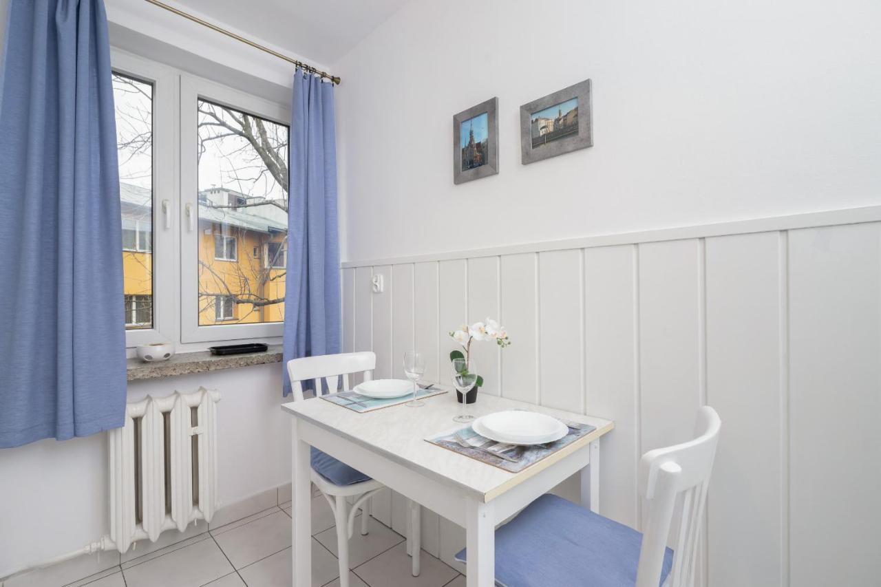 Jozefinska With Balcony Cracow By Renters * Krakau