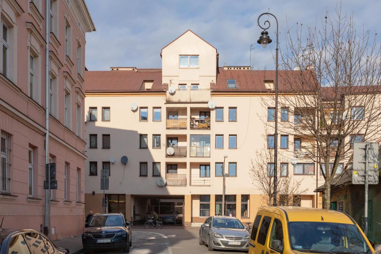 Jozefinska With Balcony Cracow By Renters *