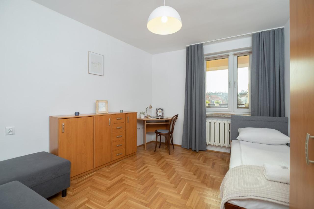 Jozefinska With Balcony Cracow By Renters * Krakau