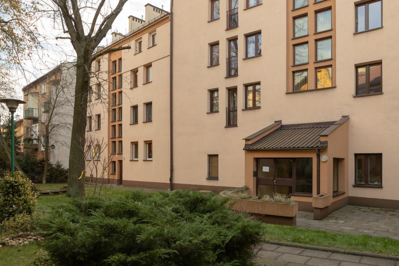 Jozefinska With Balcony Cracow By Renters Apartment Krakau