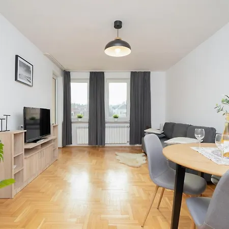 Jozefinska Apartment With Balcony Cracow By Noclegi Renters Kraków Zewnętrze zdjęcie