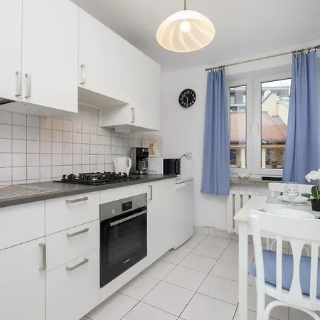 Jozefinska Apartment With Balcony Cracow By Noclegi Renters Kraków Zewnętrze zdjęcie