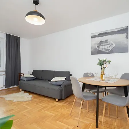 Jozefinska Apartment With Balcony Cracow By Noclegi Renters Kraków Zewnętrze zdjęcie