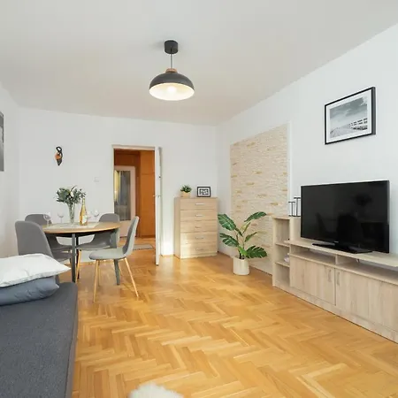 Jozefinska Apartment With Balcony Cracow By Noclegi Renters Kraków Zewnętrze zdjęcie