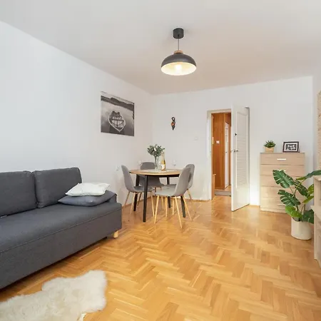 Jozefinska Apartment With Balcony Cracow By Noclegi Renters Kraków Zewnętrze zdjęcie