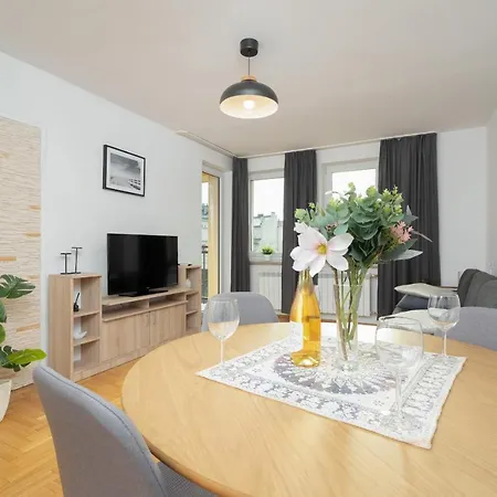 Jozefinska Apartment With Balcony Cracow By Noclegi Renters Kraków Zewnętrze zdjęcie